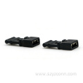 2.0mm Pitch Mini Jumper Cap Open